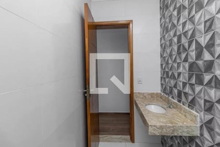 Casa à venda com 146m², 3 quartos e 2 vagas Casa à venda com 146m², 3 quartos e 2 vagasBanheiro