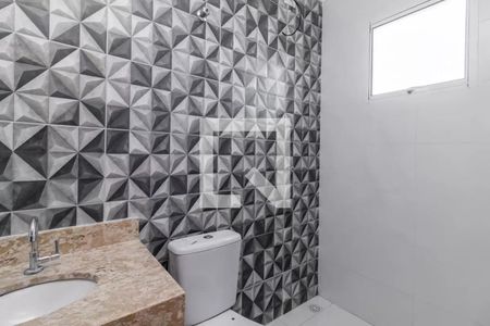 Casa à venda com 146m², 3 quartos e 2 vagas Casa à venda com 146m², 3 quartos e 2 vagasBanheiro