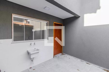 Casa à venda com 146m², 3 quartos e 2 vagas Casa à venda com 146m², 3 quartos e 2 vagasÁrea de Serviço