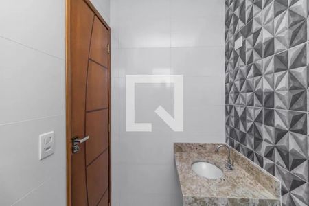 Casa à venda com 146m², 3 quartos e 2 vagas Casa à venda com 146m², 3 quartos e 2 vagasBanheiro 2