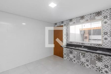 Casa à venda com 146m², 3 quartos e 2 vagas Casa à venda com 146m², 3 quartos e 2 vagasCozinha