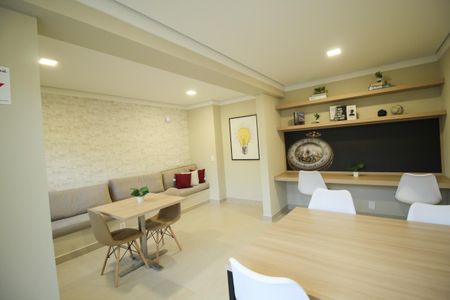 Apartamento para alugar com 29m², 1 quarto e sem vaga Apartamento para alugar com 29m², 1 quarto e sem vagaÁrea comum