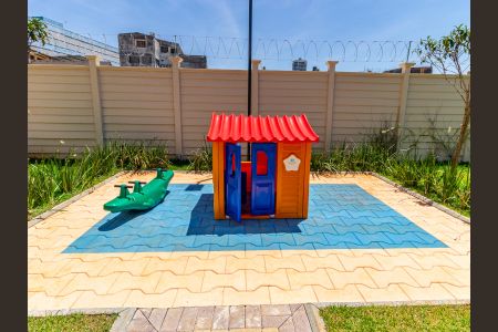 Apartamento à venda com 29m², 1 quarto e sem vaga Apartamento à venda com 29m², 1 quarto e sem vagaÁrea comum - Playground