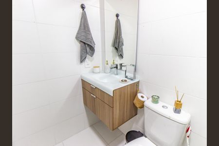 Apartamento à venda com 29m², 1 quarto e sem vaga Apartamento à venda com 29m², 1 quarto e sem vagaBanheiro