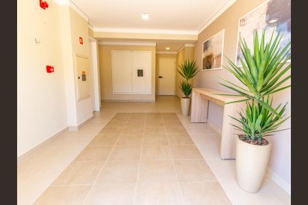 Apartamento à venda com 29m², 1 quarto e sem vaga Apartamento à venda com 29m², 1 quarto e sem vagaÁrea comum - Hall