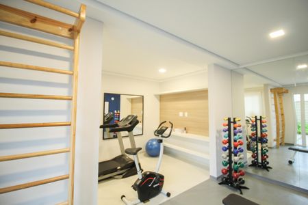 Apartamento para alugar com 29m², 1 quarto e sem vaga Apartamento para alugar com 29m², 1 quarto e sem vagaÁrea comum