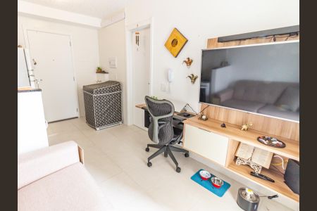 Apartamento à venda com 29m², 1 quarto e sem vaga Apartamento à venda com 29m², 1 quarto e sem vagaSala/Cozinha