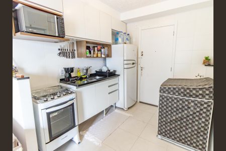 Apartamento à venda com 29m², 1 quarto e sem vaga Apartamento à venda com 29m², 1 quarto e sem vagaSala/Cozinha