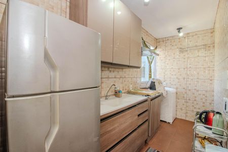 Apartamento à venda com 51m², 2 quartos e 1 vaga Apartamento à venda com 51m², 2 quartos e 1 vagaCozinha e Área de Serviço