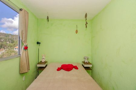 Quarto 2 de apartamento à venda com 2 quartos, 51m² em Morro Santana, Porto Alegre