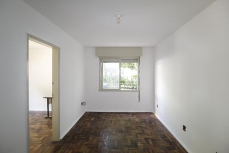 Sala de apartamento à venda com 1 quarto, 42m² em Vila Ipiranga, Porto Alegre
