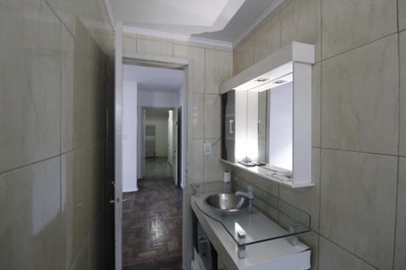 Apartamento à venda com 42m², 1 quarto e sem vagaBanheiro