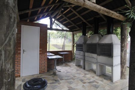 Apartamento à venda com 42m², 1 quarto e sem vagaÁrea comum - Churrasqueira