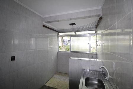 Apartamento à venda com 42m², 1 quarto e sem vagaCozinha