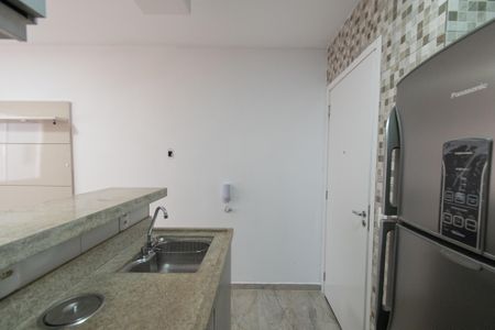 Apartamento para alugar com 35m², 2 quartos e sem vaga Apartamento para alugar com 35m², 2 quartos e sem vagaCozinha