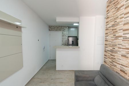 Sala de apartamento para alugar com 2 quartos, 35m² em Cambuci, São Paulo