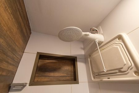 Apartamento para alugar com 35m², 2 quartos e sem vaga Apartamento para alugar com 35m², 2 quartos e sem vagaBanheiro