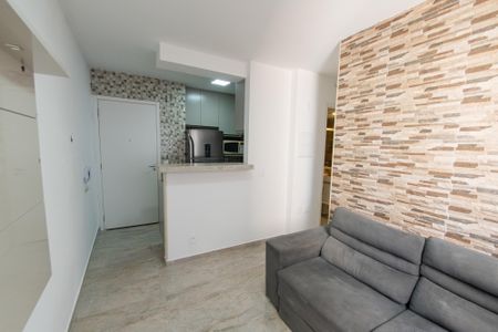 Sala de apartamento para alugar com 2 quartos, 35m² em Cambuci, São Paulo