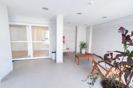 Apartamento para alugar com 35m², 2 quartos e sem vaga Apartamento para alugar com 35m², 2 quartos e sem vagaÁrea comum