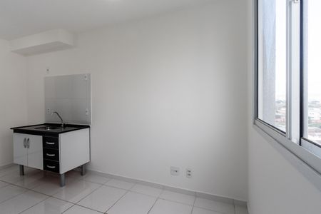 Apartamento para alugar com 25m², 1 quarto e sem vagaCozinha