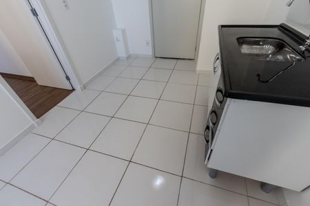 Apartamento para alugar com 25m², 1 quarto e sem vagaCozinha