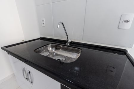 Apartamento para alugar com 25m², 1 quarto e sem vagaCozinha