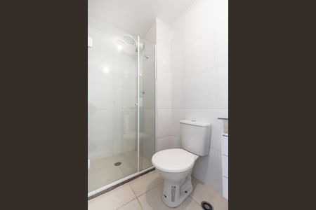 Apartamento para alugar com 25m², 1 quarto e sem vagaBanheiro Social