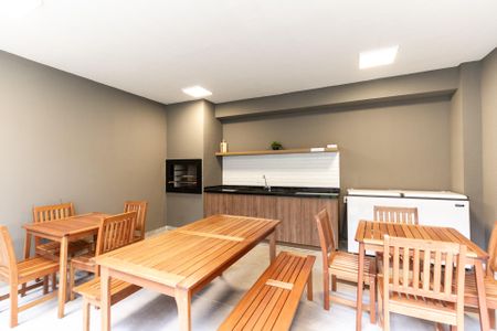 Apartamento para alugar com 25m², 1 quarto e sem vagaÁrea comum