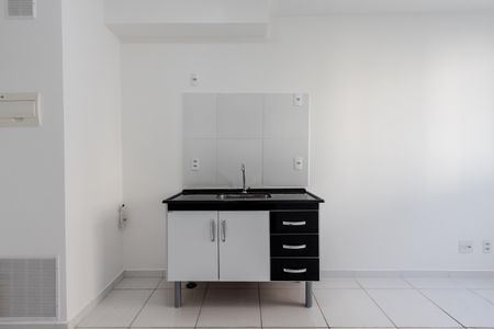 Apartamento para alugar com 25m², 1 quarto e sem vagaCozinha