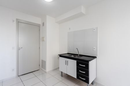 Apartamento para alugar com 25m², 1 quarto e sem vagaCozinha