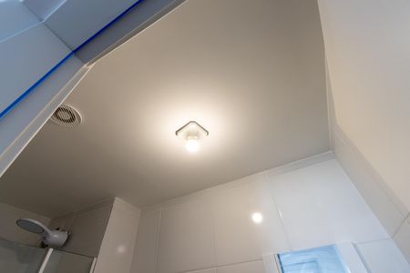 Apartamento para alugar com 25m², 1 quarto e sem vagaBanheiro Social