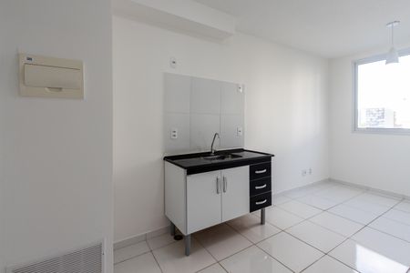 Apartamento para alugar com 25m², 1 quarto e sem vagaCozinha