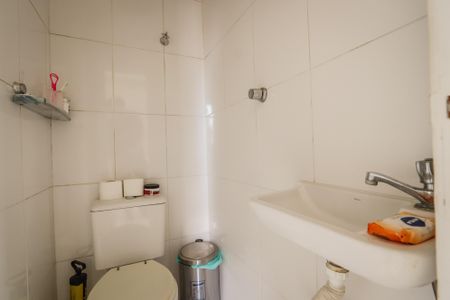 Apartamento à venda com 158m², 3 quartos e 3 vagasBanheiro de Serviço