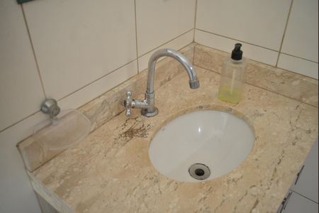 Apartamento à venda com 100m², 2 quartos e 1 vagaBanheiro da Suíte