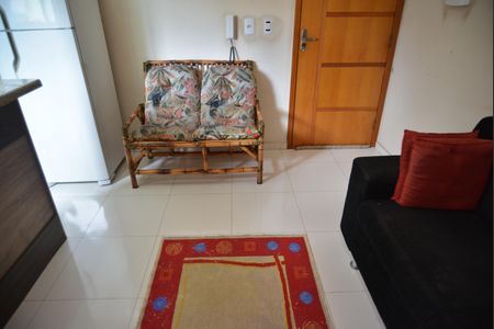 Apartamento à venda com 100m², 2 quartos e 1 vagaSala