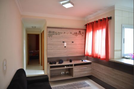 Apartamento à venda com 100m², 2 quartos e 1 vagaSala