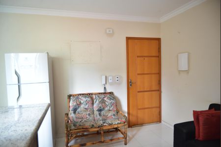 Apartamento à venda com 100m², 2 quartos e 1 vagaSala