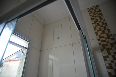 Apartamento à venda com 100m², 2 quartos e 1 vagaBanheiro Social