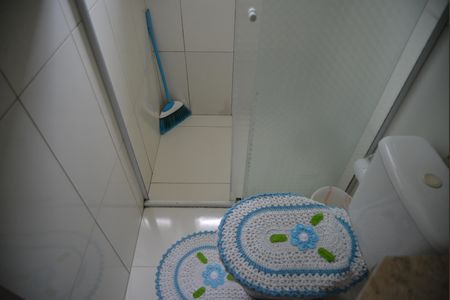 Apartamento à venda com 100m², 2 quartos e 1 vagaBanheiro da Suíte