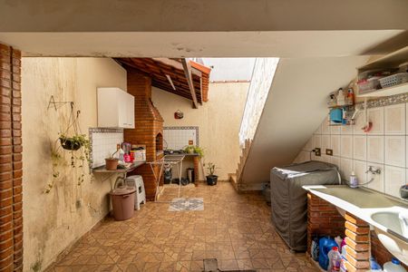 Casa à venda com 105m², 2 quartos e 3 vagasÁrea de Serviço