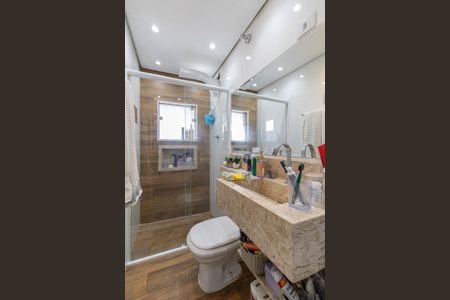 Casa à venda com 105m², 2 quartos e 3 vagasBanheiro 