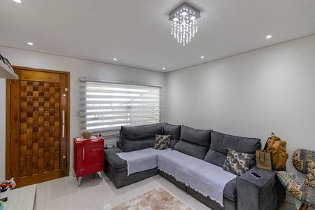 Casa à venda com 105m², 2 quartos e 3 vagasSala