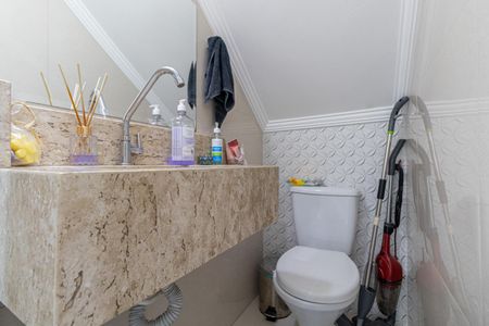 Casa à venda com 105m², 2 quartos e 3 vagasLavabo