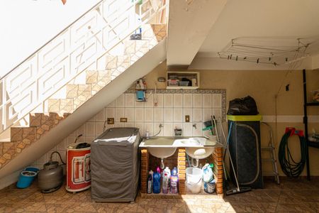 Casa à venda com 105m², 2 quartos e 3 vagasÁrea de Serviço