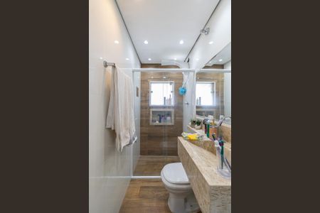 Casa à venda com 105m², 2 quartos e 3 vagasBanheiro 