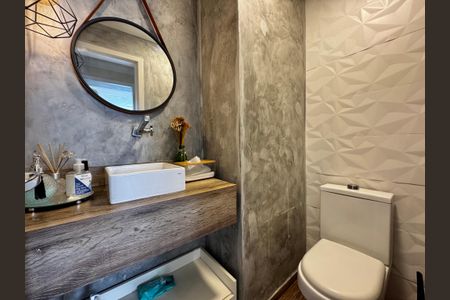 Apartamento à venda com 176m², 4 quartos e 3 vagasLavabo