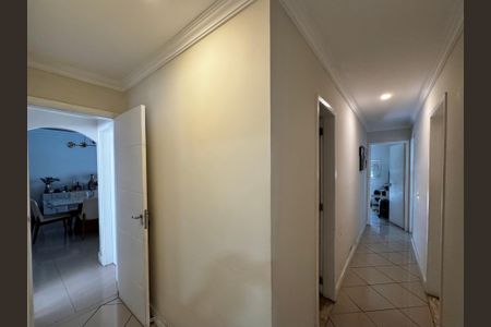 Apartamento à venda com 176m², 4 quartos e 3 vagasCorredor