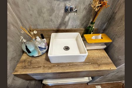 Apartamento à venda com 176m², 4 quartos e 3 vagasLavabo