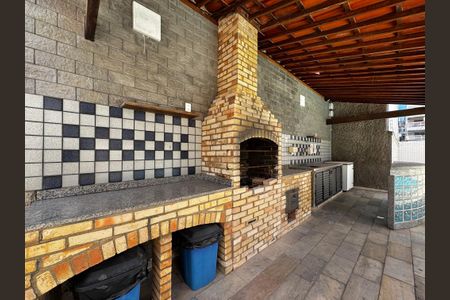 Apartamento à venda com 176m², 4 quartos e 3 vagasÁrea comum