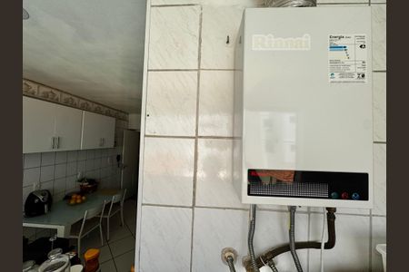 Apartamento à venda com 176m², 4 quartos e 3 vagasCozinha e Área de Serviço